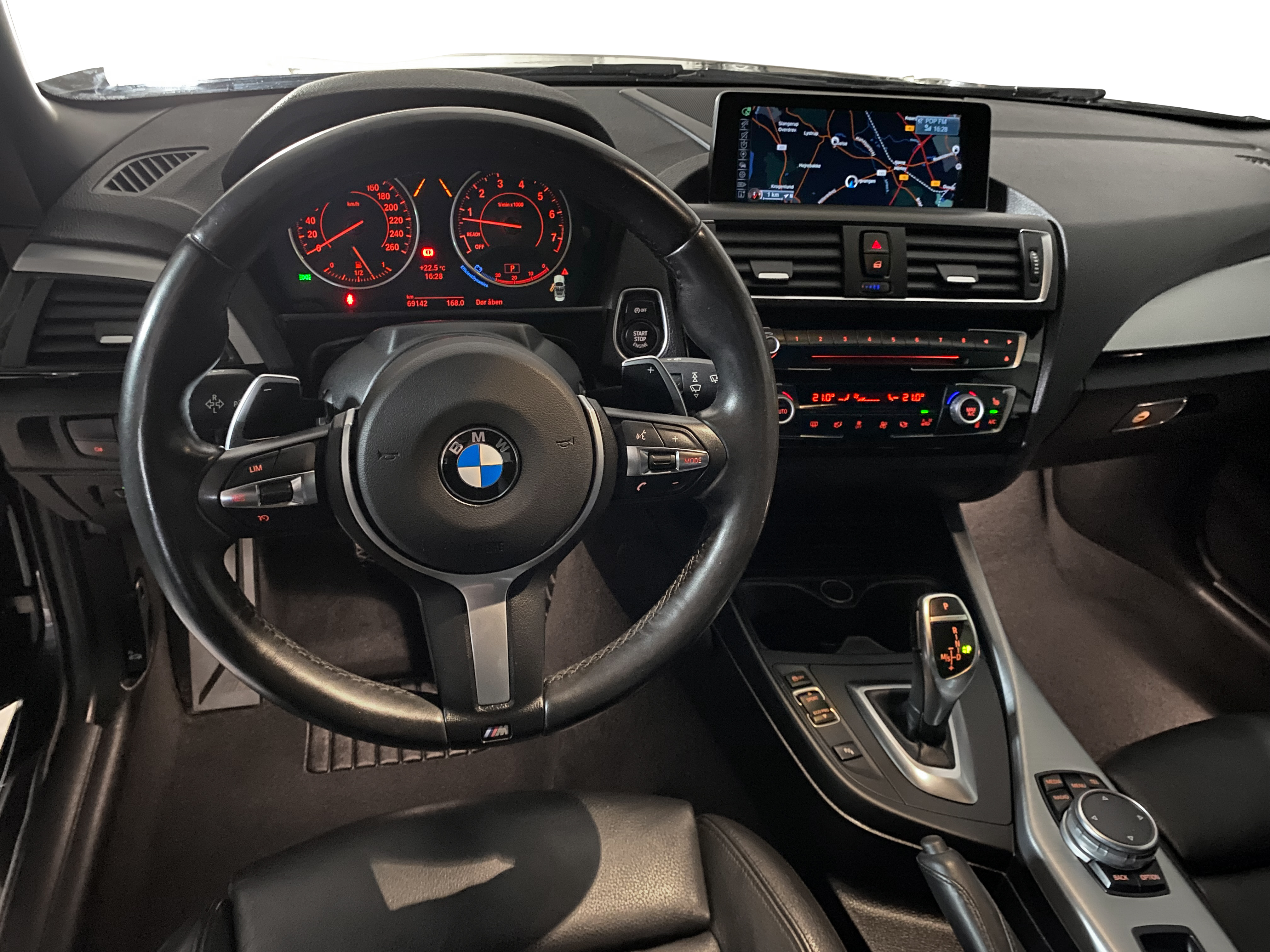 BMW M235i 3,0 xDrive aut. 2d leasing